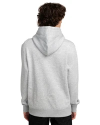 Element Kapuzensweatshirt Icon Po Hellgrau/Grau