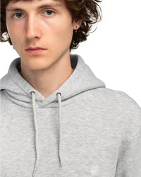 Element Kapuzensweatshirt Icon Po Hellgrau/Grau