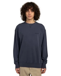 Element Sweatshirt Cornell 3.0 Dunkelblau/Grau/Beige/Blau