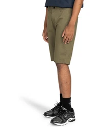 Element Chinoshorts Howland Classic Khaki/Dunkelgrün