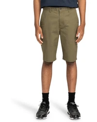 Element Chinoshorts Howland Classic Khaki/Dunkelgrün