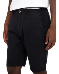 Element Chinoshorts Howland Classic Schwarz/Dunkelblau