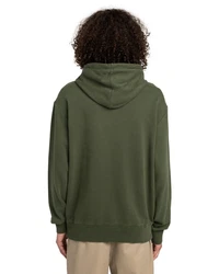 Element Hoodie Cornell Dunkelgrün/Grün/Khaki