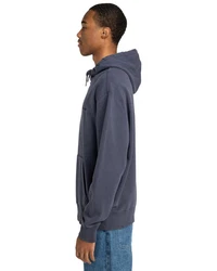 Element Hoodie Cornell Dunkelblau/Grau/Hellblau/Blau