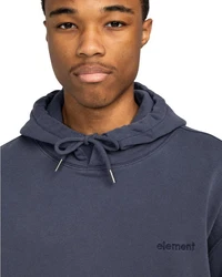 Element Hoodie Cornell Dunkelblau/Grau/Hellblau/Blau