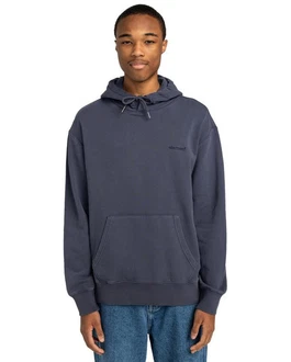 Element Hoodie Cornell Dunkelblau/Grau/Hellblau/Blau