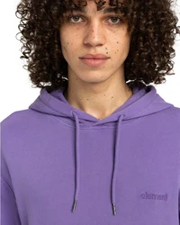 Element Hoodie Cornell Lila/Dunkelblau