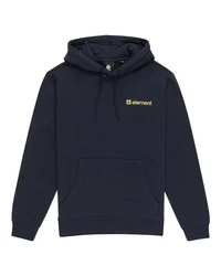 Element Hoodie Joint Swirl Dunkelblau