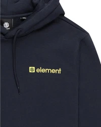Element Hoodie Joint Swirl Dunkelblau