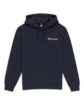 Element Hoodie Joint Swirl Dunkelblau
