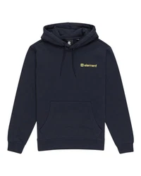 Element Hoodie Joint Swirl Dunkelblau