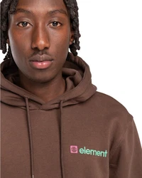 Element Hoodie Joint Swirl Dunkelbraun/Khaki/Braun/Dunkelrot/Beige/Grau