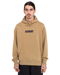Element Hoodie Cornell Cipher Beige/Khaki/Braun