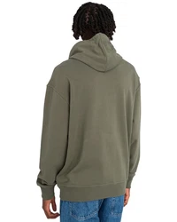 Element Hoodie Cornell Cipher Dunkelgrün