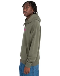 Element Hoodie Cornell Cipher Dunkelgrün