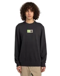 Element Sweatshirt Dual Schwarz/Dunkelgrau