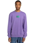 Element Sweatshirt Dual Lila/Rot