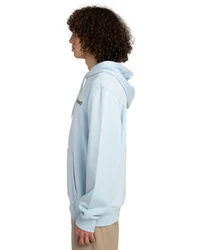 Element Hoodie Post Nap Hellblau/Blau