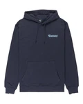 Element Hoodie Post Nap Dunkelblau/Blau/Hellblau