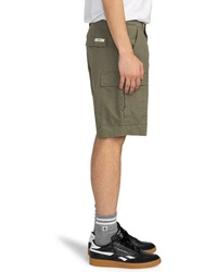 Element Bermudas Legion Khaki/Dunkelgrün/Beige