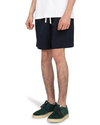 Element Shorts Chillin Twill Dunkelblau/Blau/Hellblau/Weiß/Beige/Dunkelgrün