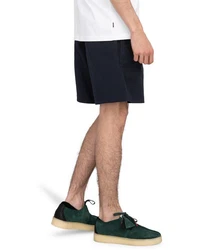 Element Shorts Chillin Twill Dunkelblau/Blau/Hellblau/Weiß/Beige/Dunkelgrün