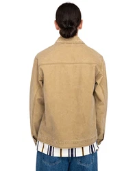 Element Outdoorjacke Parker Beige/Braun