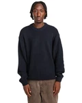 Element Wollpullover Cornell 3.0 Schwarz/Dunkelblau/Hellblau