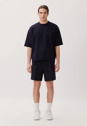 T-Shirt Studio Kurzarm Rundhals