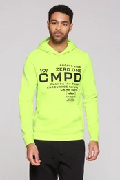 Kapuzensweatshirt mit Kngurutasche