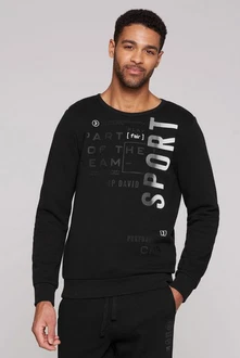 CAMP DAVID Sweater
