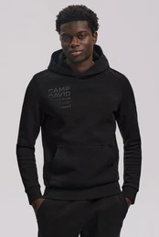 Kapuzensweatshirt mit Kngurutasche