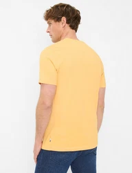 Brax T-Shirt Style TED Gelb