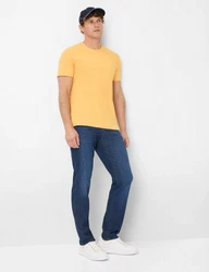 Brax T-Shirt Style TED Gelb
