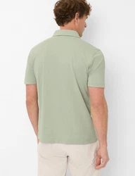 Brax Poloshirt Style PEPE Hellgrün/Grün