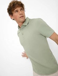 Brax Poloshirt Style PEPE Hellgrün/Grün
