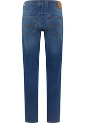 MUSTANG Slim-fit Jeans Style Oregon Slim Dunkelblau/Blau/Hellblau