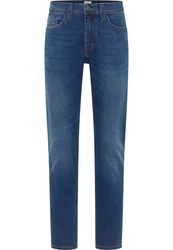 MUSTANG Slim-fit Jeans Style Oregon Slim Dunkelblau/Blau/Hellblau