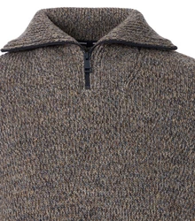 CASAMODA Troyer Sweatjacke 444302900