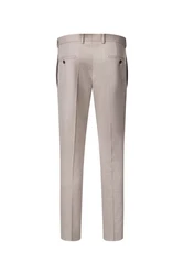 Strellson Anzug-Sakko Beige/Braun/Lila/Khaki