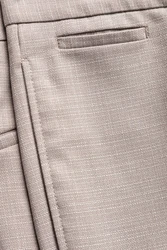 Strellson Anzug-Sakko Beige/Braun/Lila/Khaki