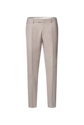 Strellson Anzug-Sakko Beige/Braun/Lila/Khaki