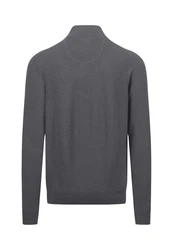 FYNCH-HATTON Strickpullover Troyer-Zip 
