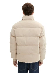 TOM TAILOR Steppmantel DENIM Jacke cord
