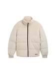 TOM TAILOR Steppmantel DENIM Jacke cord