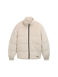 TOM TAILOR Steppmantel DENIM Jacke cord