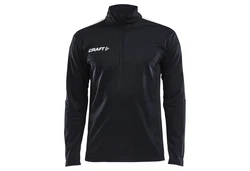 Craft Sweatshirt Progress Halfzip LS Tee 1905611