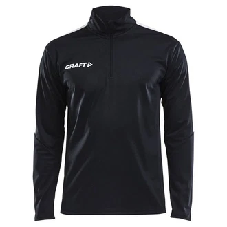 Craft Sweatshirt Progress Halfzip LS Tee