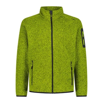 CMP Sweatjacke Man Jacket Knit-Tech 3H60747 CMP Sweatjacke Man Jacket Knit-Tech 3H60747