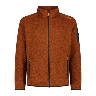 CMP Sweatjacke Man Jacket Knit-Tech 3H60747 CMP Sweatjacke Man Jacket Knit-Tech 3H60747